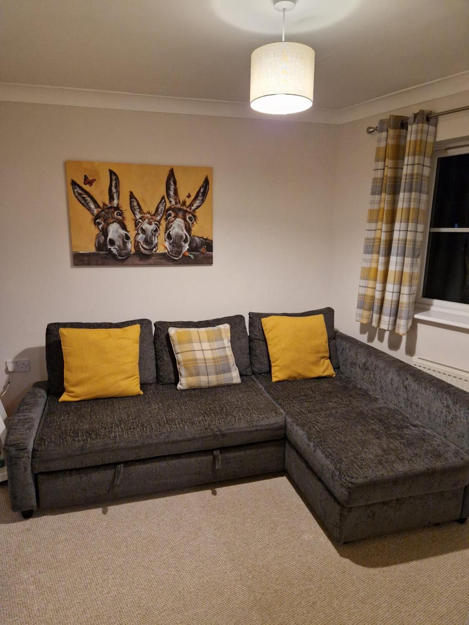 Hereford - Finch House - Modern 4 Bedroom House Located In South Hereford, Dog Friendly With Nearby Countryside, Pool Table, Sleeps Up To 10 Guests - Hosted By Rentmyhouse מראה חיצוני תמונה