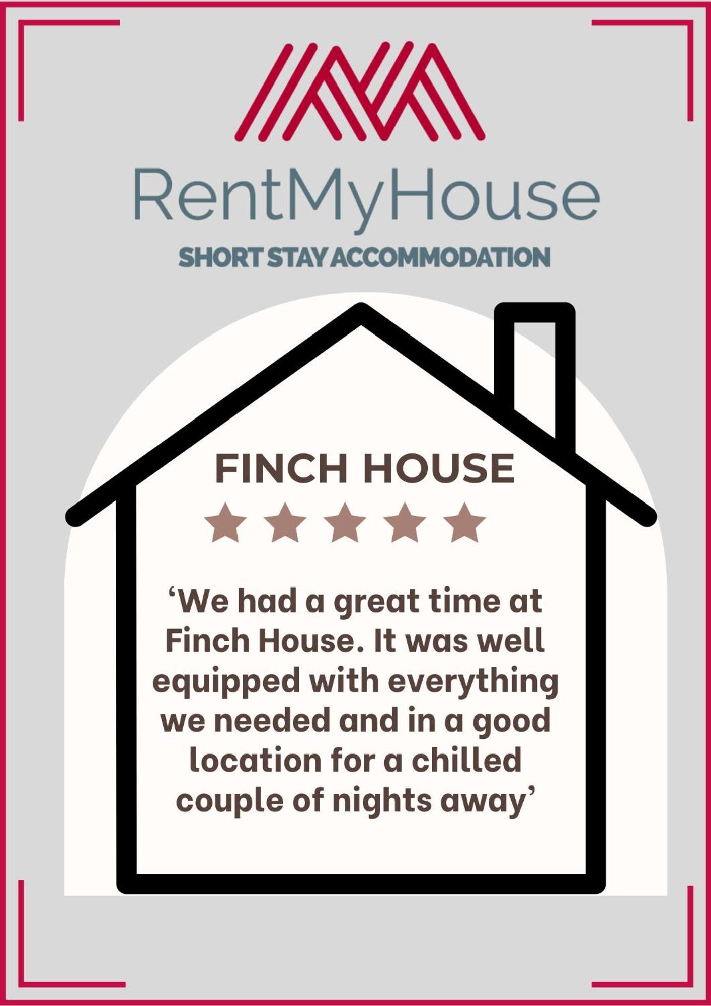 Hereford - Finch House - Modern 4 Bedroom House Located In South Hereford, Dog Friendly With Nearby Countryside, Pool Table, Sleeps Up To 10 Guests - Hosted By Rentmyhouse מראה חיצוני תמונה